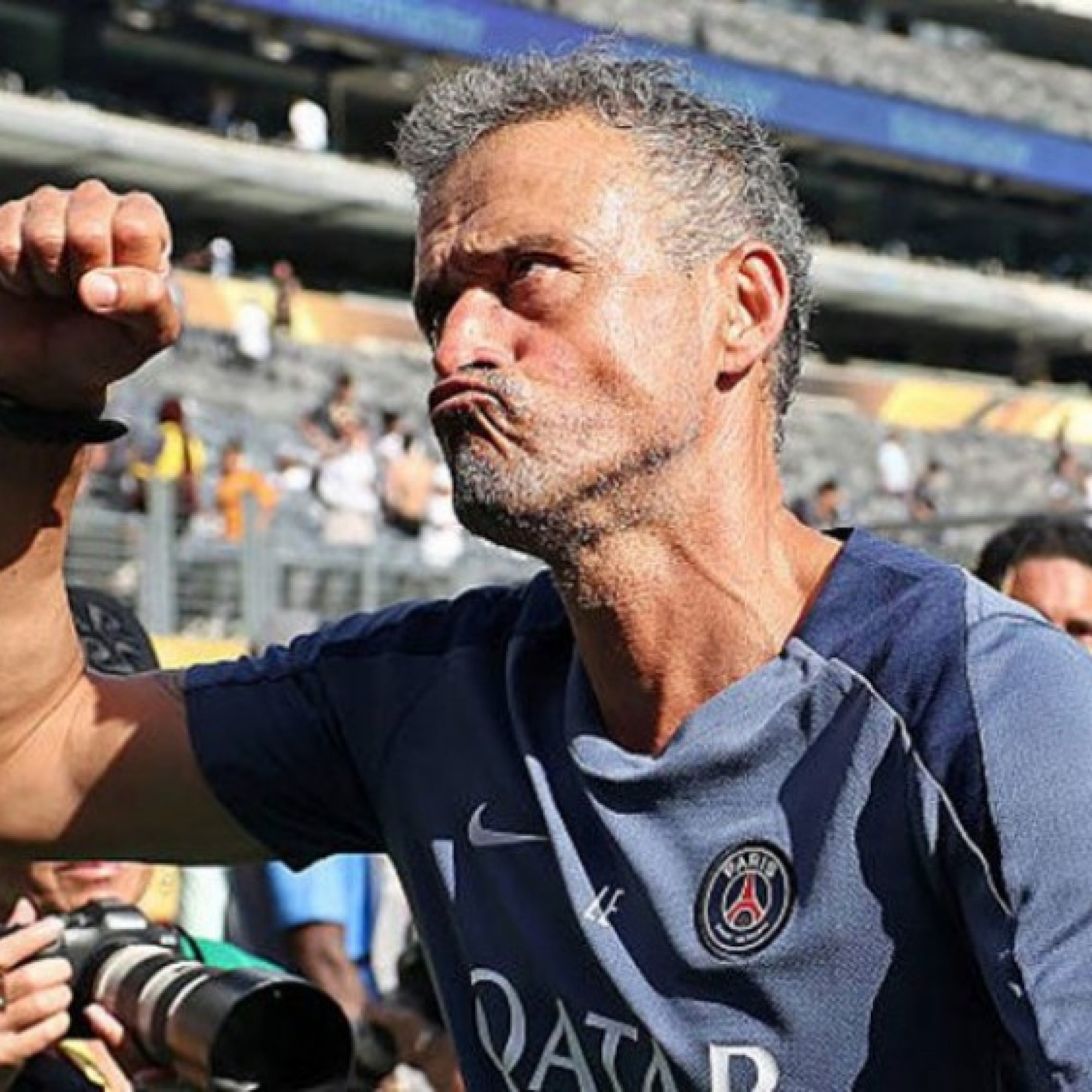  - PSG đại thắng Real Madrid vào chung kết FIFA Club World Cup, HLV Enrique phát biểu gì?