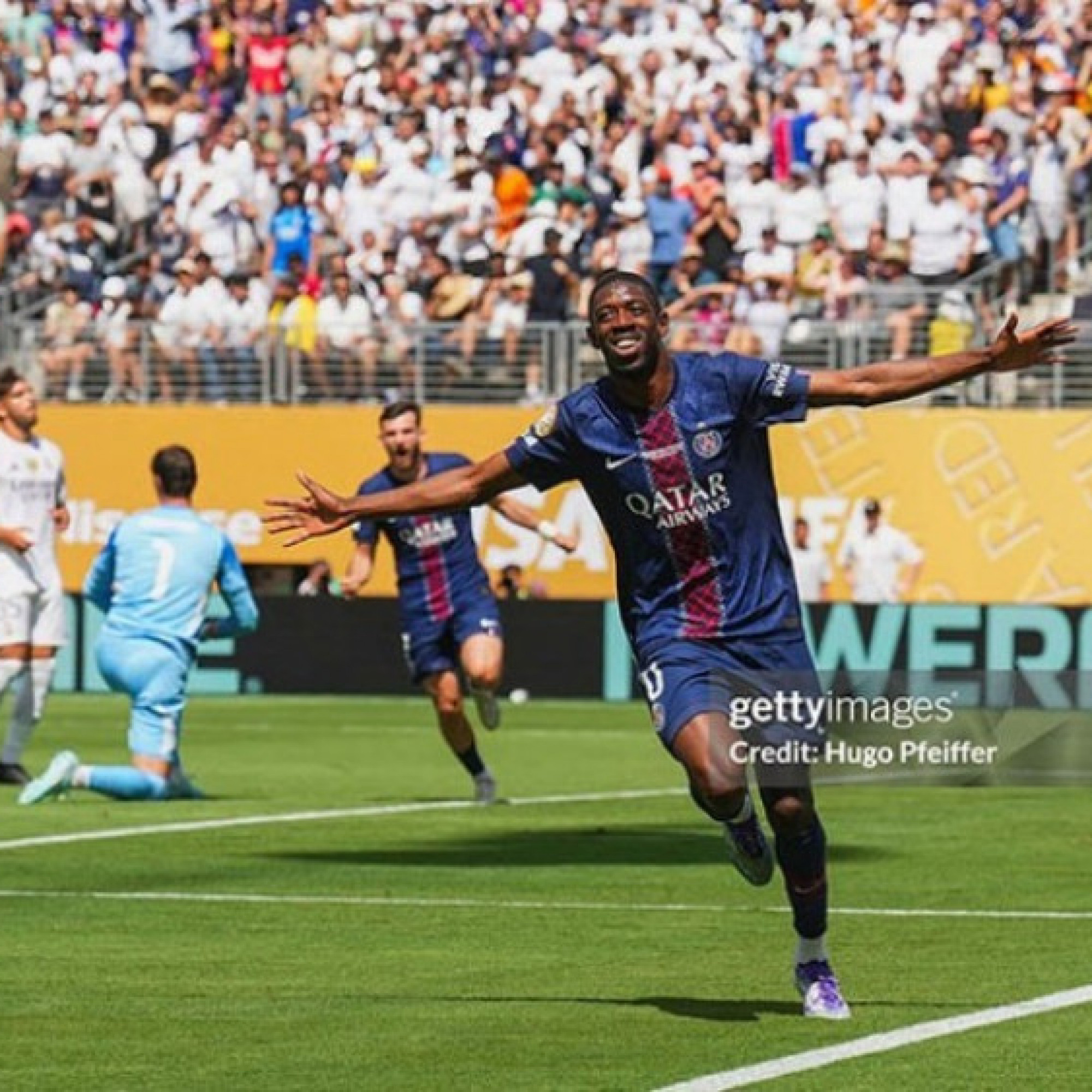  - Thư hùng PSG - Real Madrid: HLV Alonso vỡ kế hoạch, Dembele sáng cửa Quả bóng vàng