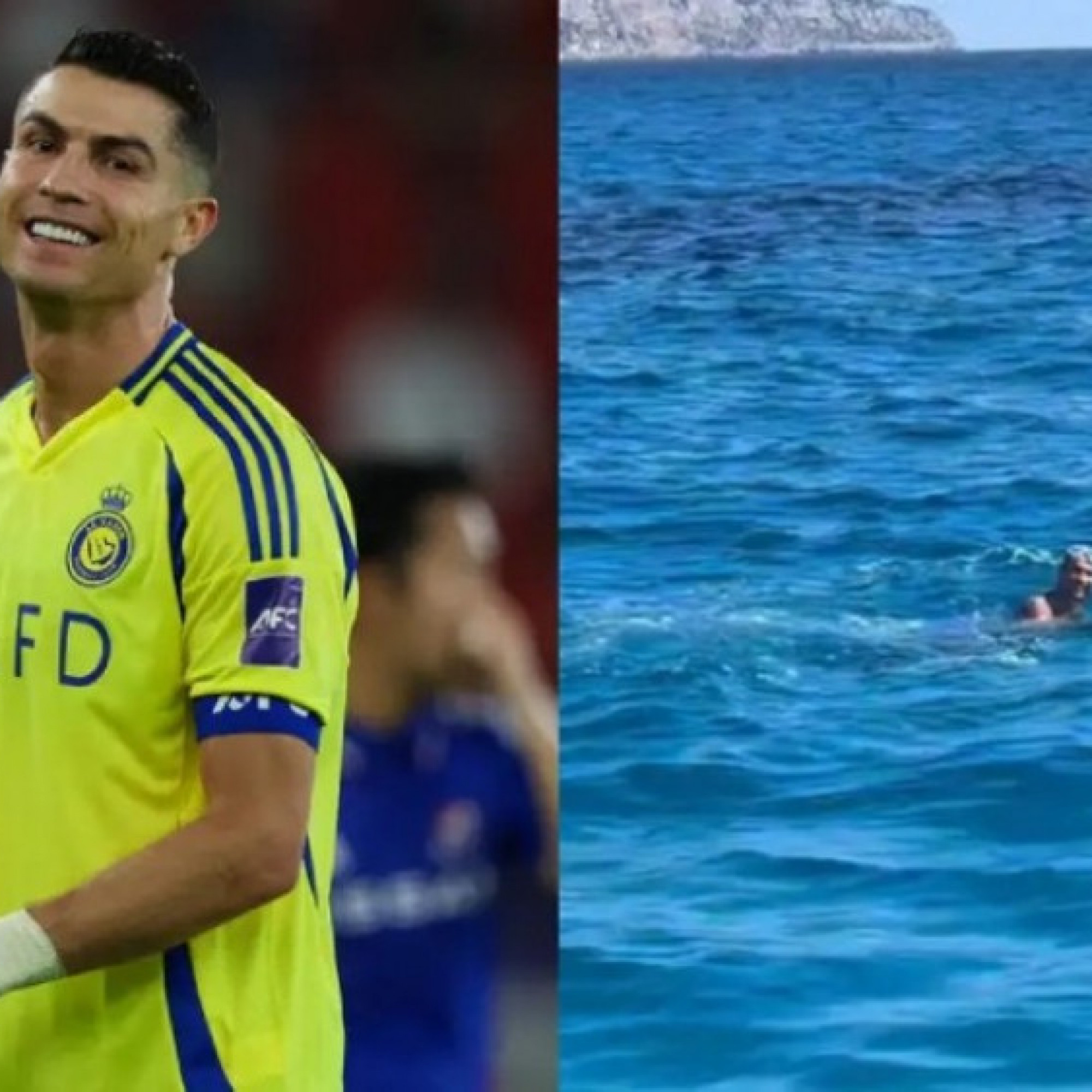  - Ronaldo giúp fan nữ bất ngờ nổi tiếng, Amorim muốn tái ngộ trò cũ (Clip tin nóng)