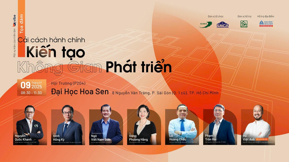 TP.HCM: Mở rộng không gian phát triển, nâng tầm đô thị biển - 1