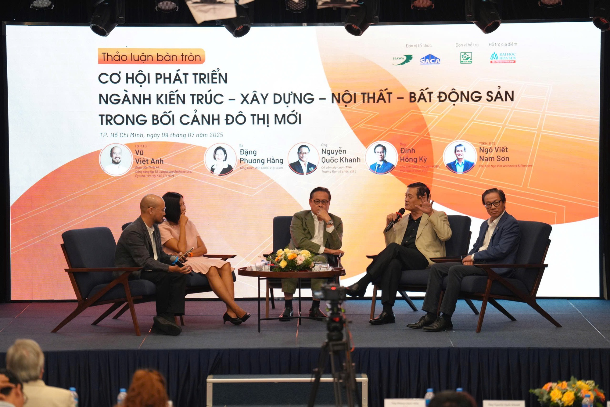 TP.HCM: Mở rộng không gian phát triển, nâng tầm đô thị biển - 2