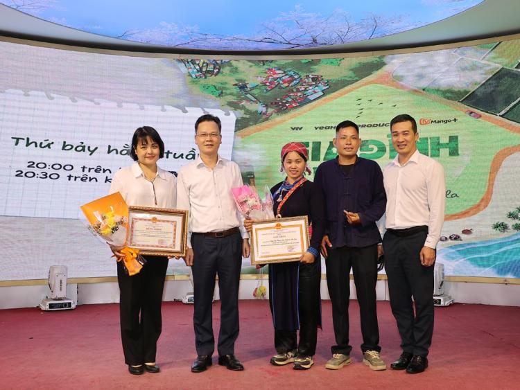 “Gia Đình Haha“ giúp du lịch Lào Cai tăng trưởng vượt bậc