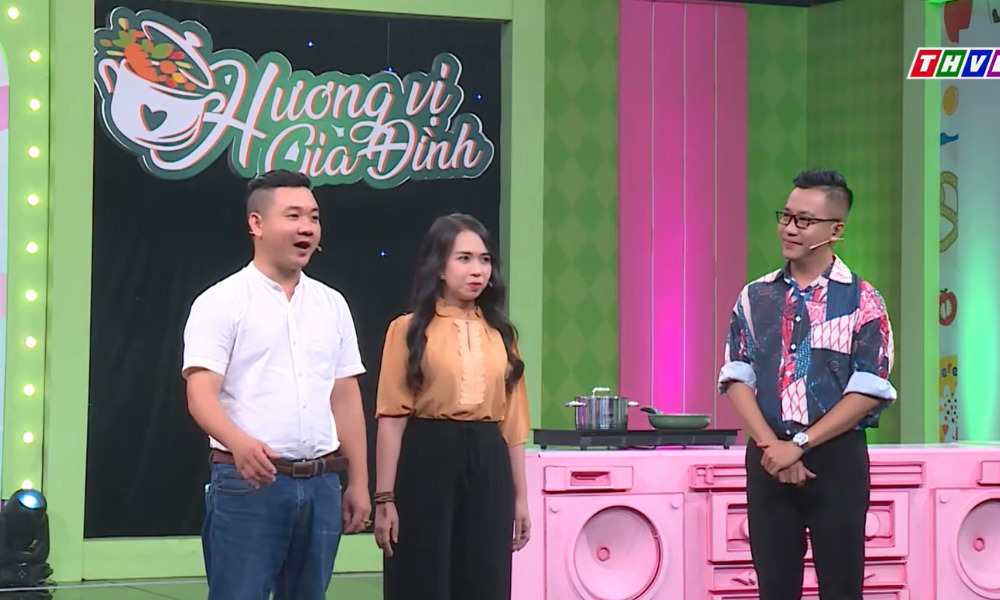 MC Hoàng Rapper đoán “trúng phóc” lý do đặt tên đội khiến cặp đôi ngỡ ngàng - 2