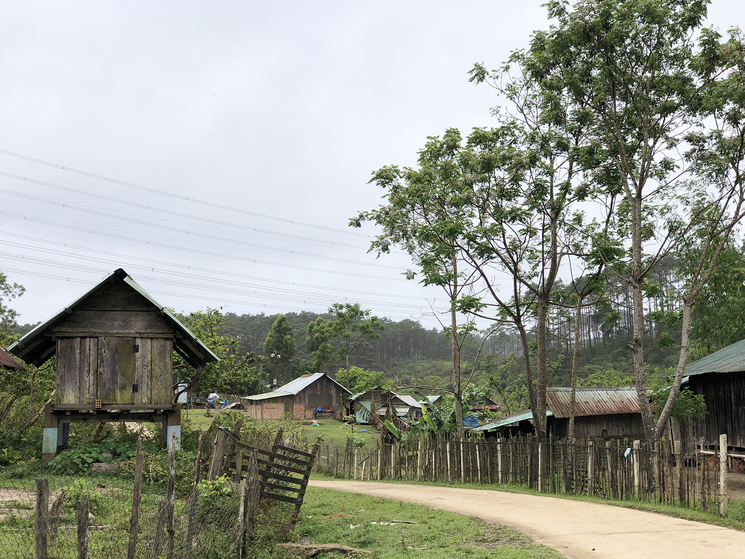 Ghé thăm làng Kon Leang, thưởng lãm nét đẹp bình dị của đại ngàn - 3