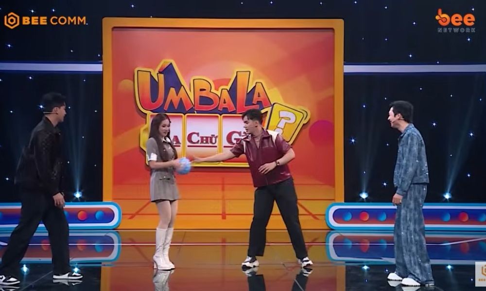 “Úm Ba La Ra Chữ Gì?”: Bộ đôi ca sĩ - Á vương Thế giới cứ ngỡ chỉ “tấu hài” ai ngờ giành giải khủng! - 2