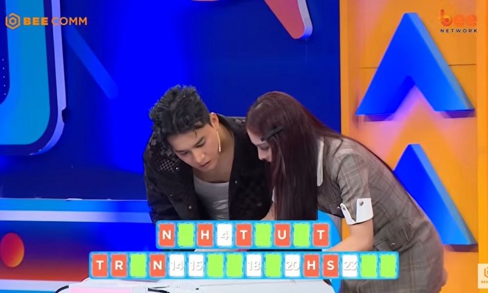“Úm Ba La Ra Chữ Gì?”: Bộ đôi ca sĩ - Á vương Thế giới cứ ngỡ chỉ “tấu hài” ai ngờ giành giải khủng! - 3