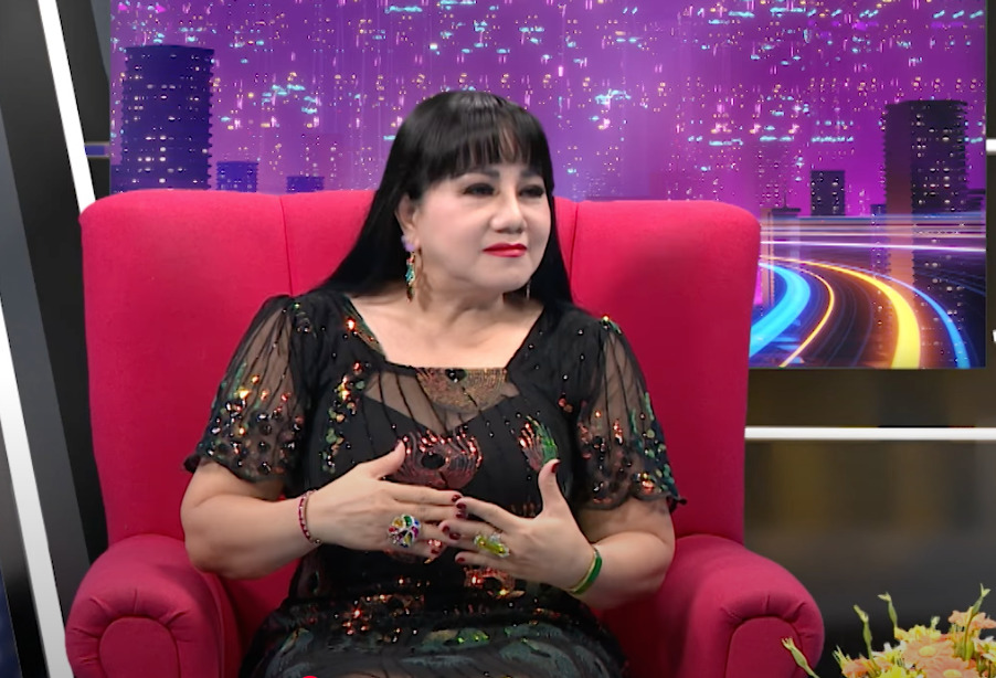 “Chị đẹp” Ngọc Ánh tiết lộ lý do không dám nghỉ hưu dù đi hát 40 năm - 1
