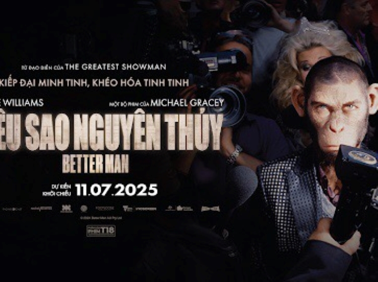 Từ The Greatest Showman đến Siêu Sao Nguyên Thủy: Michael Gracey và cú đột phá điện ảnh đầy ấn tượng - 8