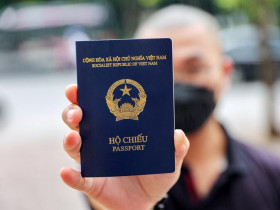  - TP.HCM: 3 điểm làm hộ chiếu sau sáp nhập, đẩy mạnh cấp hộ chiếu trực tuyến