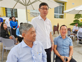  - Phường Phú Lợi, TP Cần Thơ quyết tâm rút ngắn thời gian giải quyết thủ tục hành chính