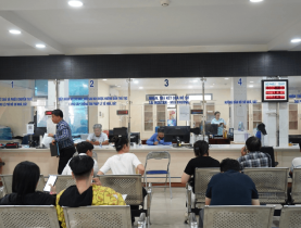 - TP.HCM: Sáp nhập không làm phát sinh thủ tục mới