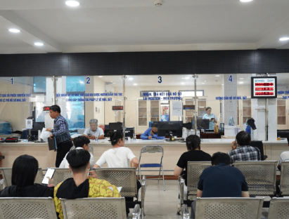  - TP.HCM: Sáp nhập không làm phát sinh thủ tục mới