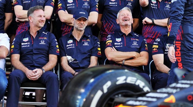 Đua xe F1, Red Bull: Cuộc tái cơ cấu lịch sử, chia tay "thuyền trưởng" sau 20 năm gắn bó - 4