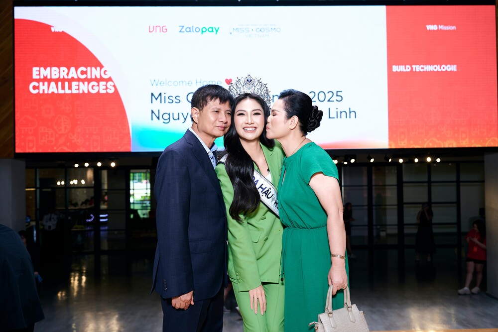 Không chọn homecoming, Hoa hậu Phương Linh trở về công ty cũ, lan tỏa thông điệp dám khác biệt - 2