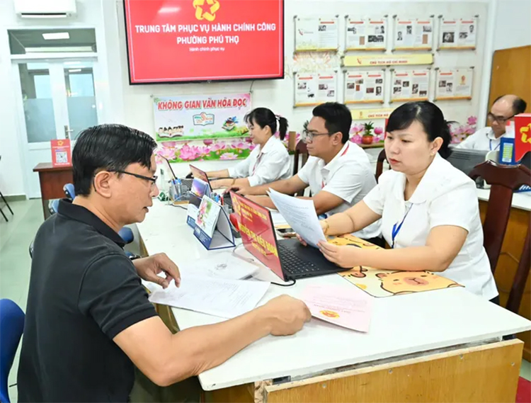 Phó Bí thư Thường trực Nguyễn Thanh Nghị: Lấy thước đo phục vụ nhân dân làm trung tâm - 2