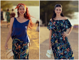  - NSƯT Kim Tuyến, Khánh My cùng hơn 120 người mẫu quy tụ tại Vietnam International Sea Fashion Festival
