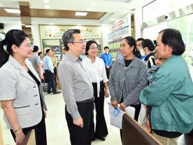  - Phó Bí thư Thường trực Nguyễn Thanh Nghị: Lấy thước đo phục vụ nhân dân làm trung tâm