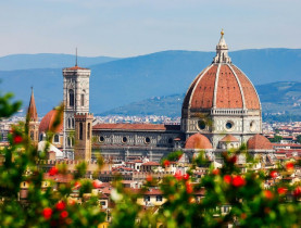  - Giải mã vẻ đẹp Florence, nơi mỗi góc nhìn là một tuyệt tác