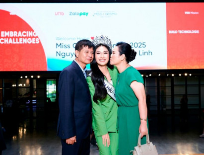 Không chọn homecoming, Hoa hậu Phương Linh trở về công ty cũ, lan tỏa thông điệp dám khác biệt
