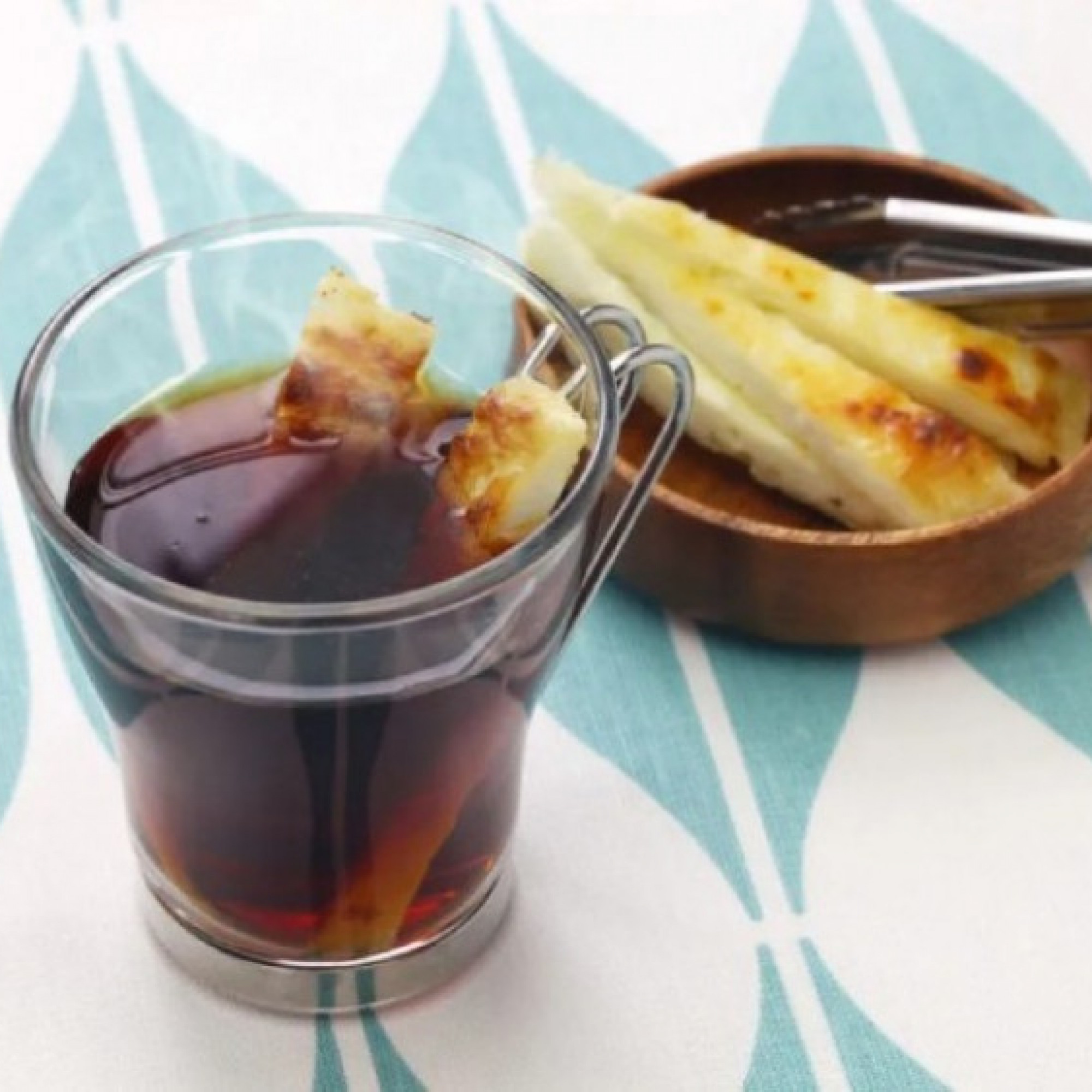 Món ngon 4 phương - Món cà phê kỳ lạ của người Thuỵ Điển