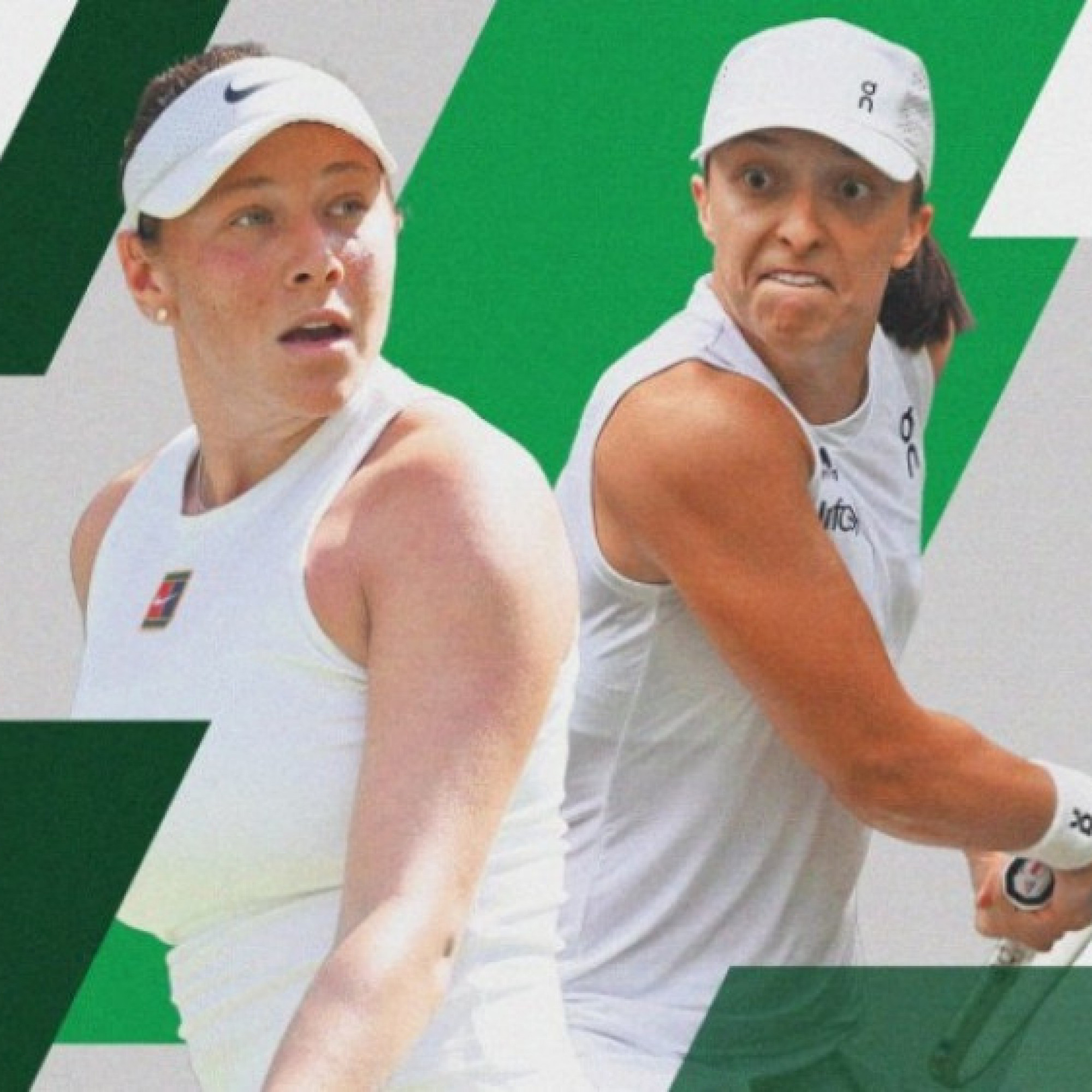  - Nhận định tennis chung kết Wimbledon: Swiatek hay Anisimova sẽ có lần đầu ngọt ngào?