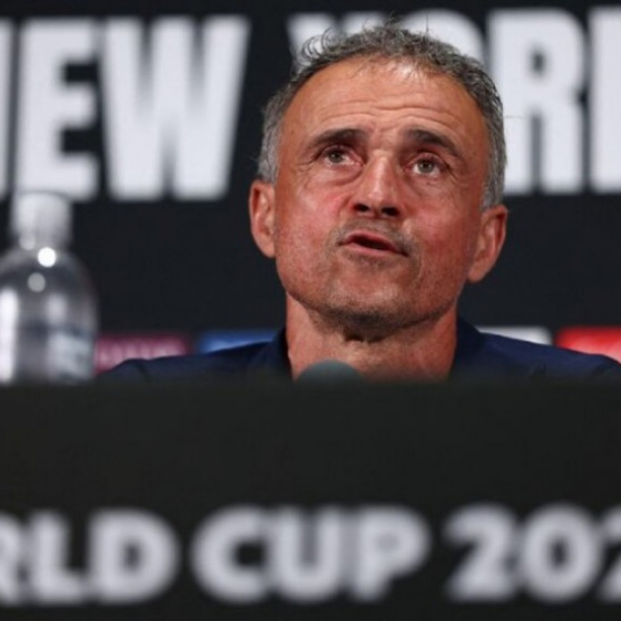  - Họp báo chung kết FIFA Club World Cup: Enrique tâng bốc Chelsea, mơ làm nên lịch sử