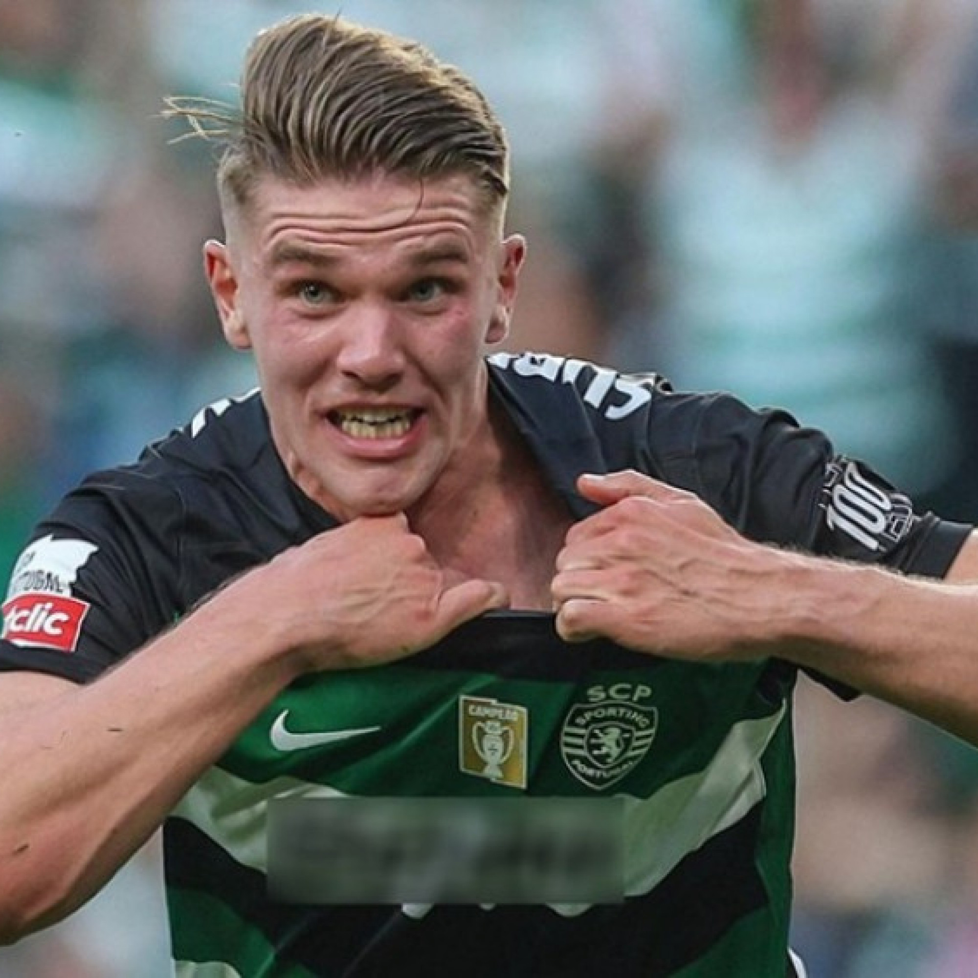  - Gyokeres nổi loạn "đình công", ép Sporting Lisbon phải bán cho Arsenal