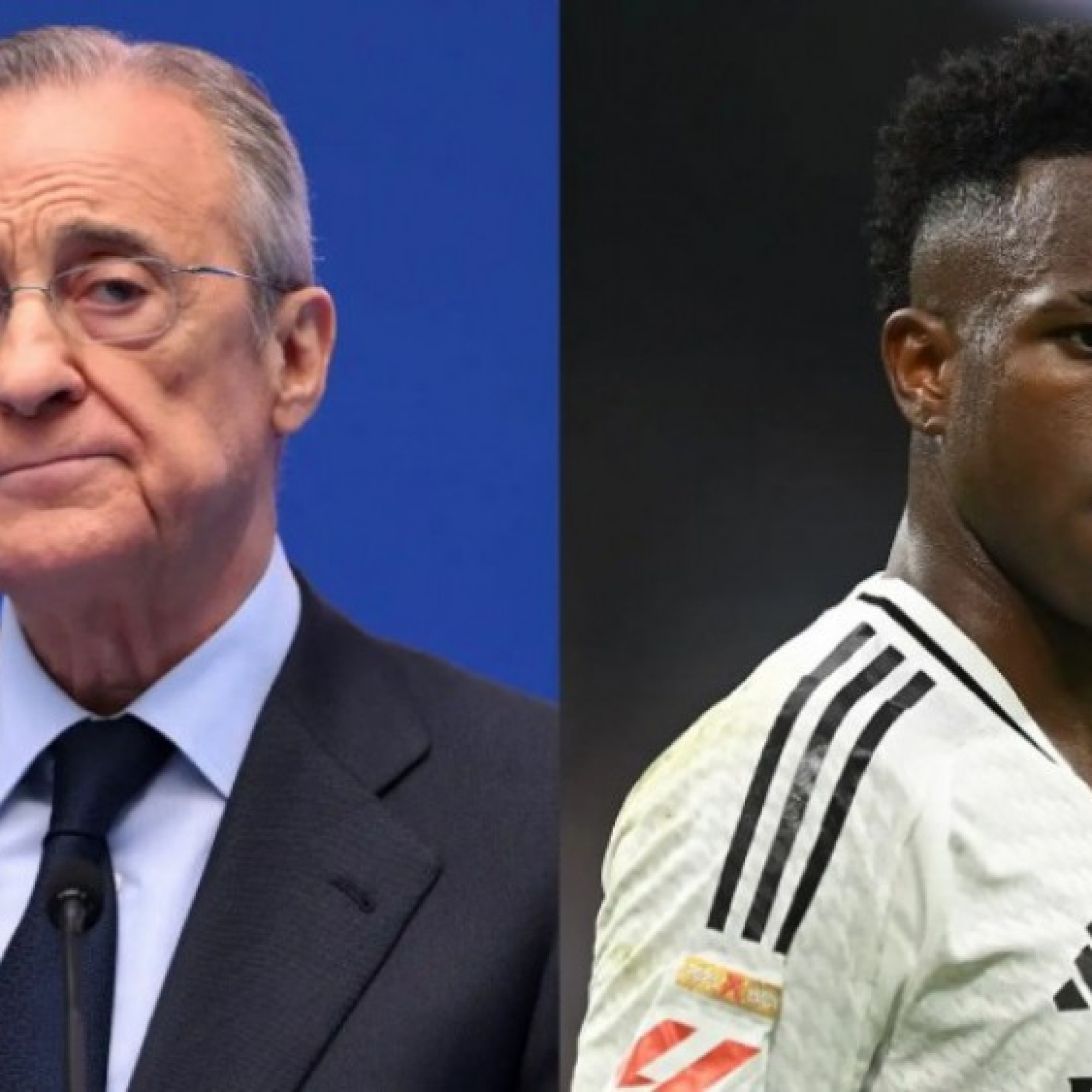  - Biến căng Real: "Ông trùm" Perez nóng mắt với Vinicius, cho Alonso tự quyết