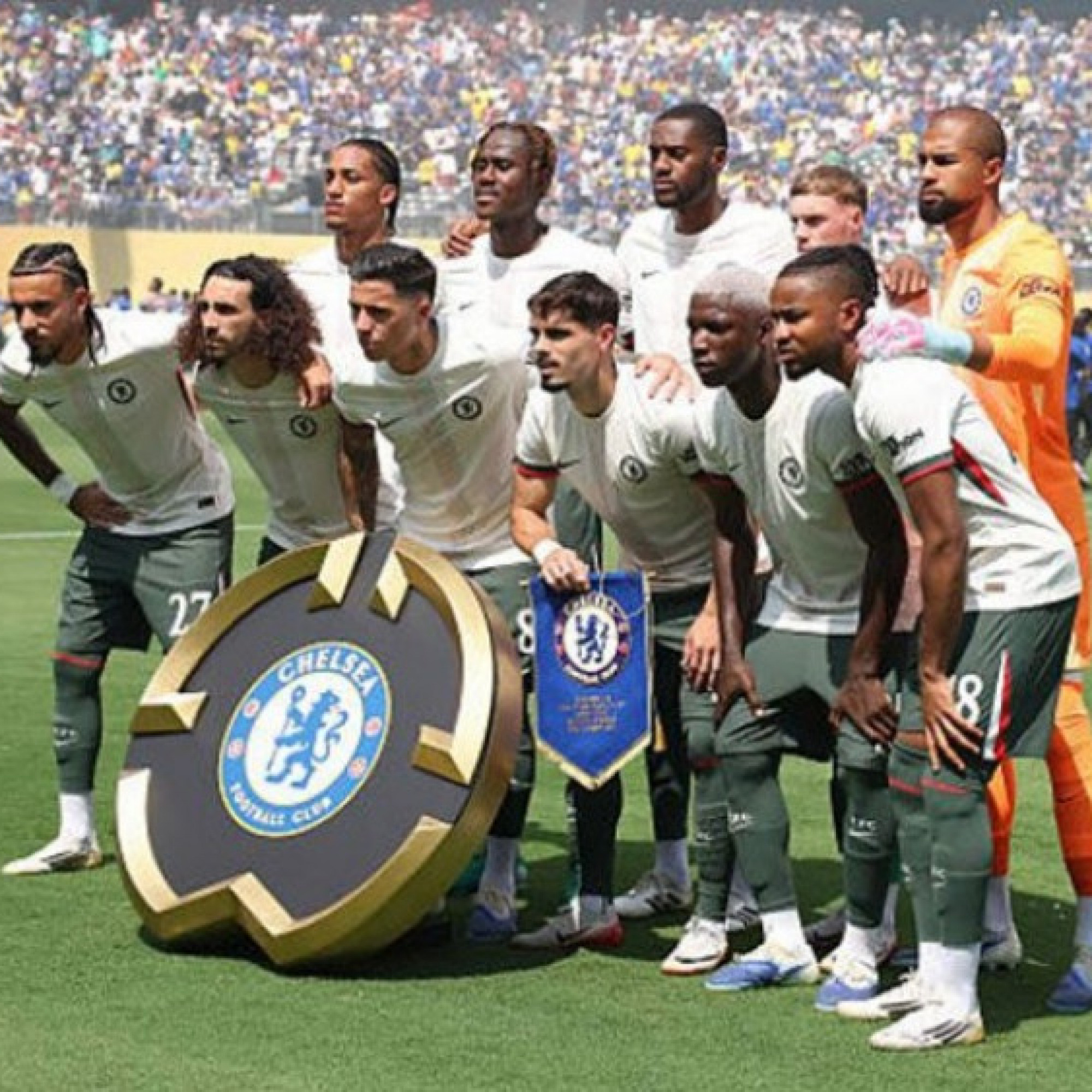  - Chelsea trước trận chung kết gặp PSG: Bài học từ Bayern, lo nhất thủ môn