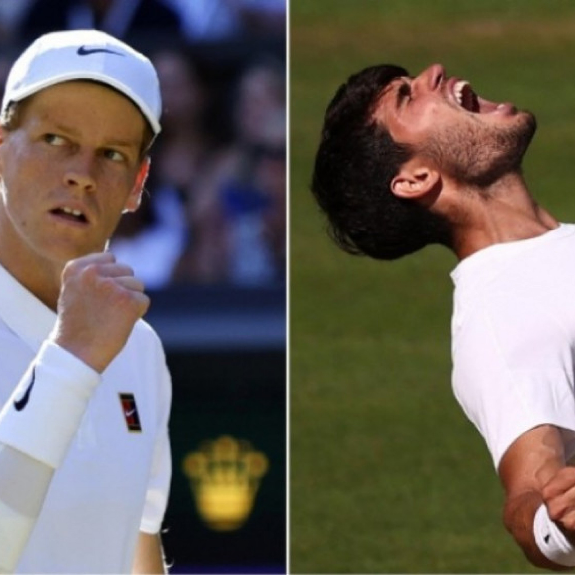  - Chung kết "trong mơ" Wimbledon: Sinner - Alcaraz, lịch sử qua những con số