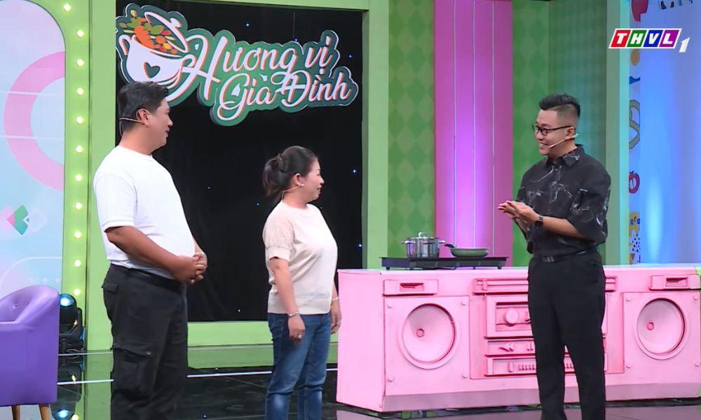 Bên nhau trọn một thập kỷ nhưng chưa cưới: Cặp đôi khiến MC Hoàng Rapper trầm trồ vì quá gắn bó - 1