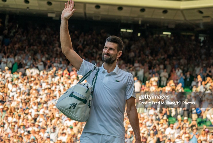 Djokovic thừa nhận "bất lực" tại Grand Slam, tiết lộ thông tin vui cho khán giả - 1