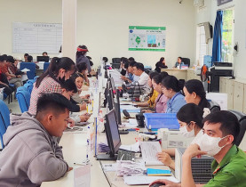  - Người dân hài lòng khi được phục vụ tại Trung tâm hành chính công đặc khu Phú Quốc