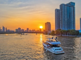 - Hành trình du lịch TP.HCM mới: Từ phố thị đến biển cả chỉ trong một chuyến đi