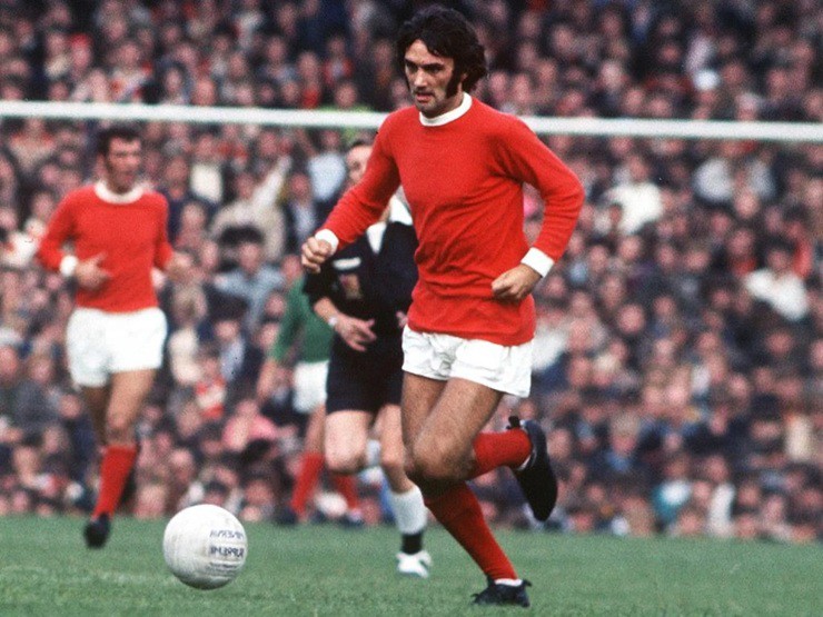 Huyền thoại & góc khuất George Best: "Dân chơi" khét tiếng với biệt tài sưu tầm hoa hậu - 1