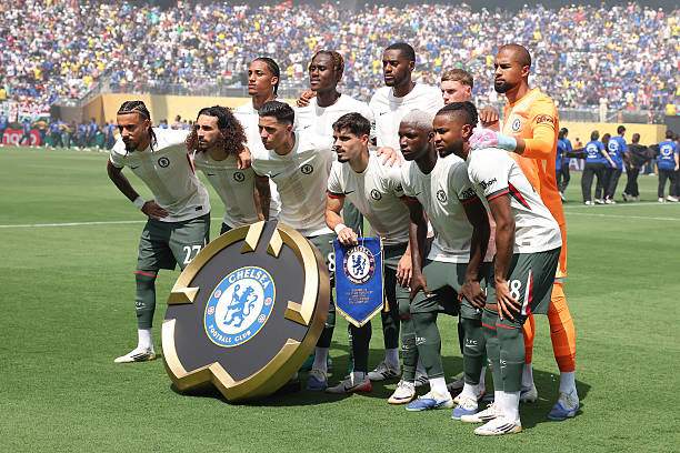 Chelsea trước trận chung kết gặp PSG: Bài học từ Bayern, lo nhất thủ môn - 1