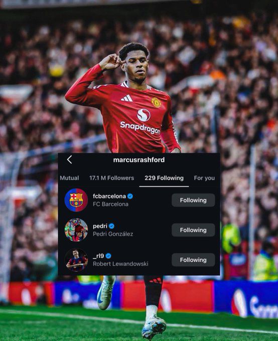 Rashford có động thái mới thúc giục Barca, MU cũng đang "chờ dài cổ" - 1
