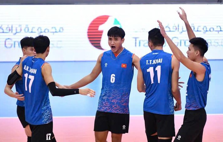 Bóng chuyền VN tranh ngôi số 1 Đông Nam Á: Đại chiến 5 set với nhà vô địch SEA Games - 2