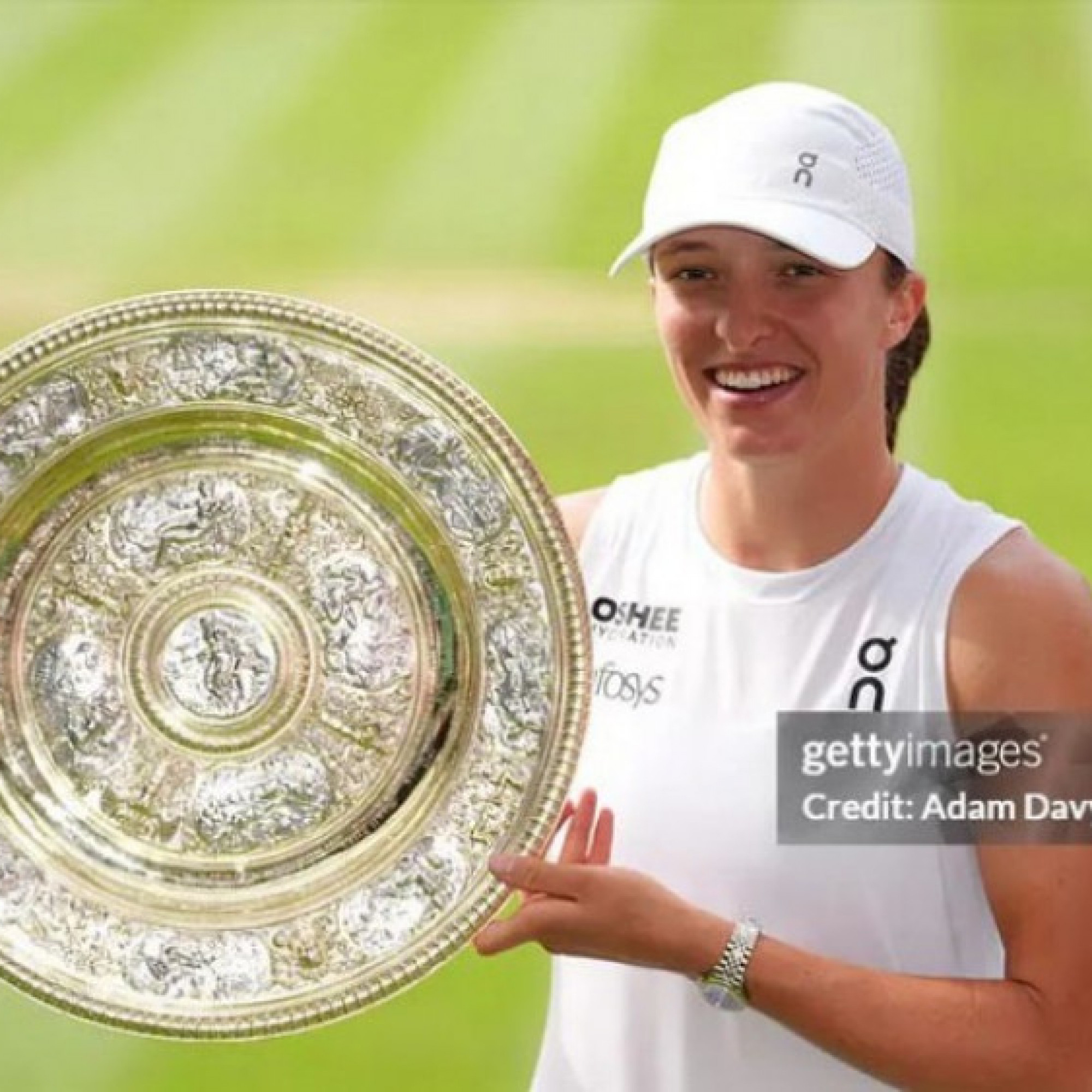  - Swiatek vô địch Wimbledon tái hiện kỷ lục 114 năm, ngỡ ngàng với bản thân