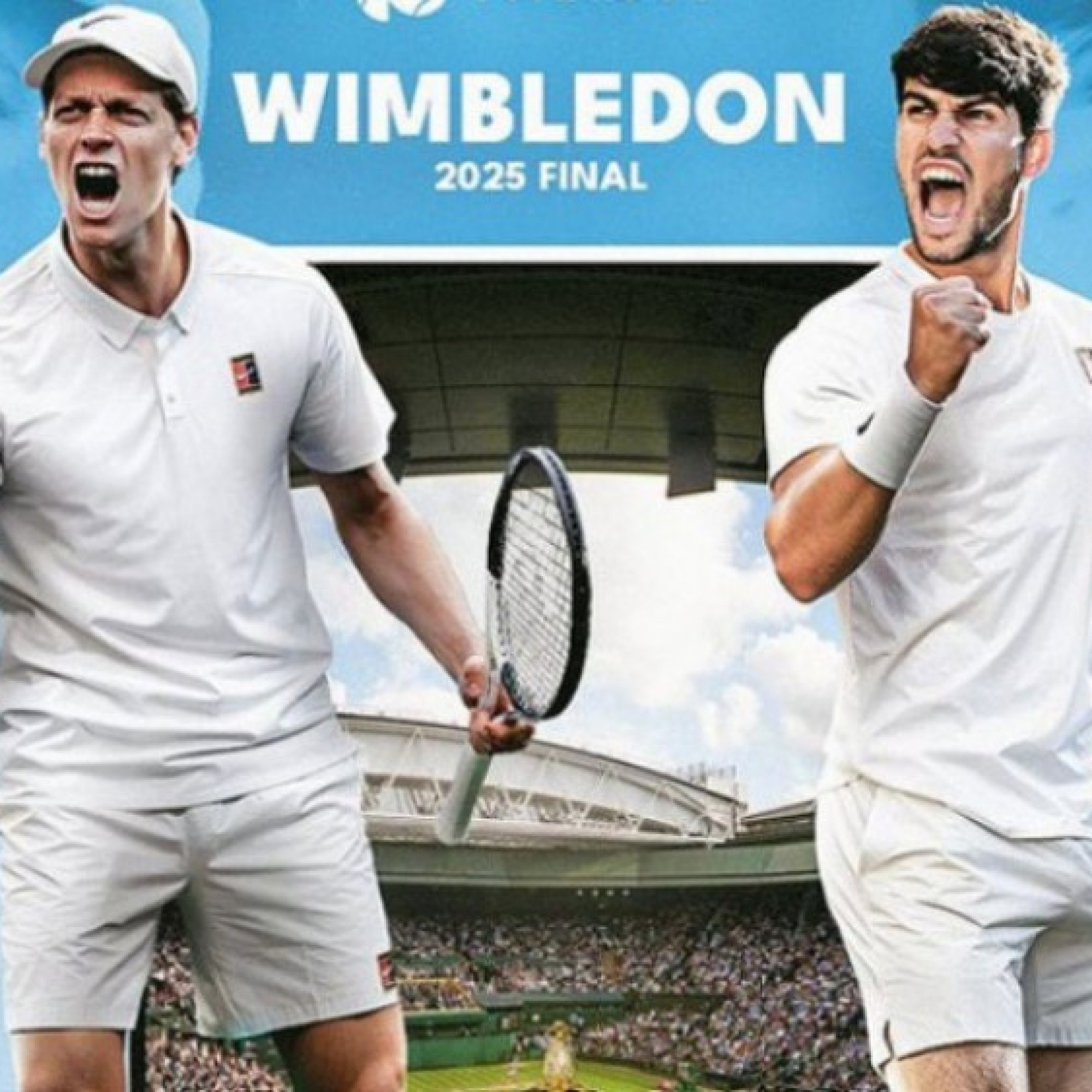  - Nhận định chung kết Wimbledon, Sinner - Alcaraz: Rực lửa "Siêu kinh điển" thế hệ mới