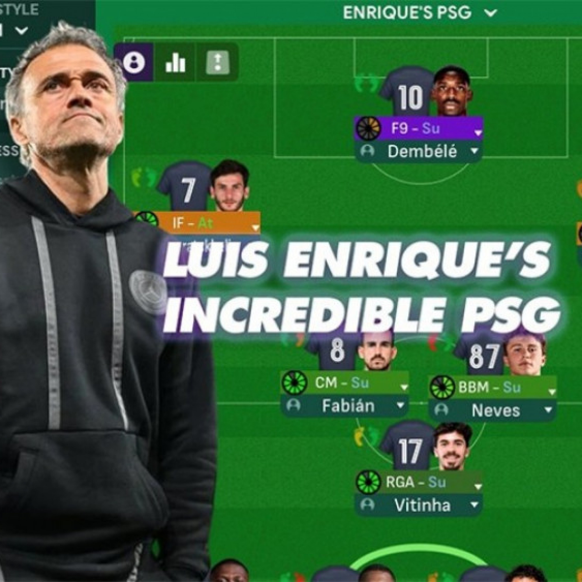  - Chiến thuật "dị biệt" của PSG: Sút vu vơ sau tiếng còi khai cuộc, nhưng rất nguy hiểm