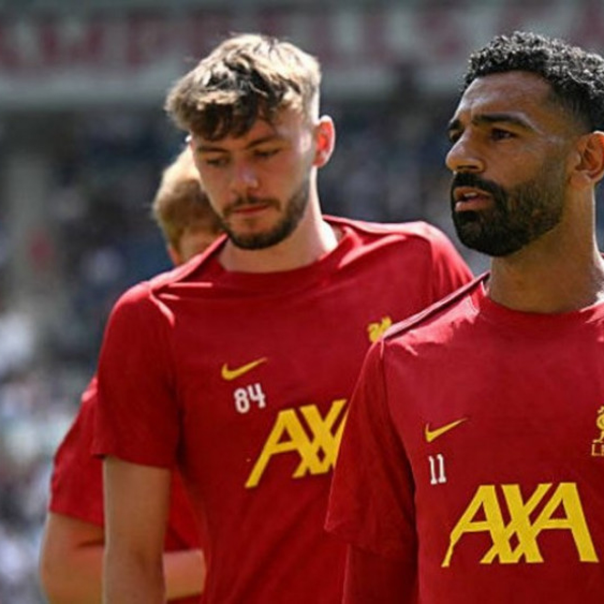  - Trực tiếp bóng đá Preston - Liverpool: Ngumoha và Chiesa thay nhau bắn phá (Giao hữu)