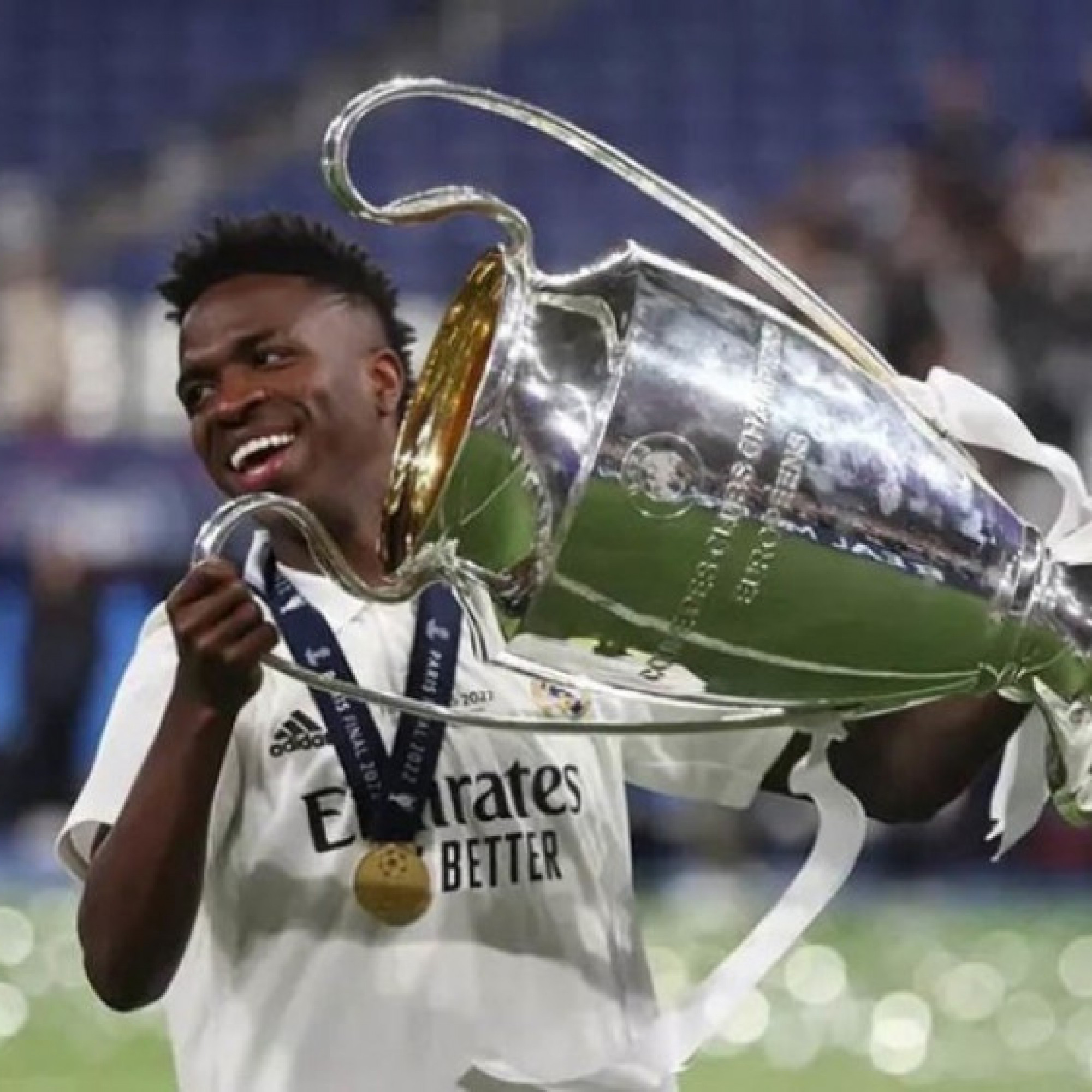  - HLV Alonso "cách mạng" hàng công, Real Madrid dừng đàm phán gia hạn với Vinicius