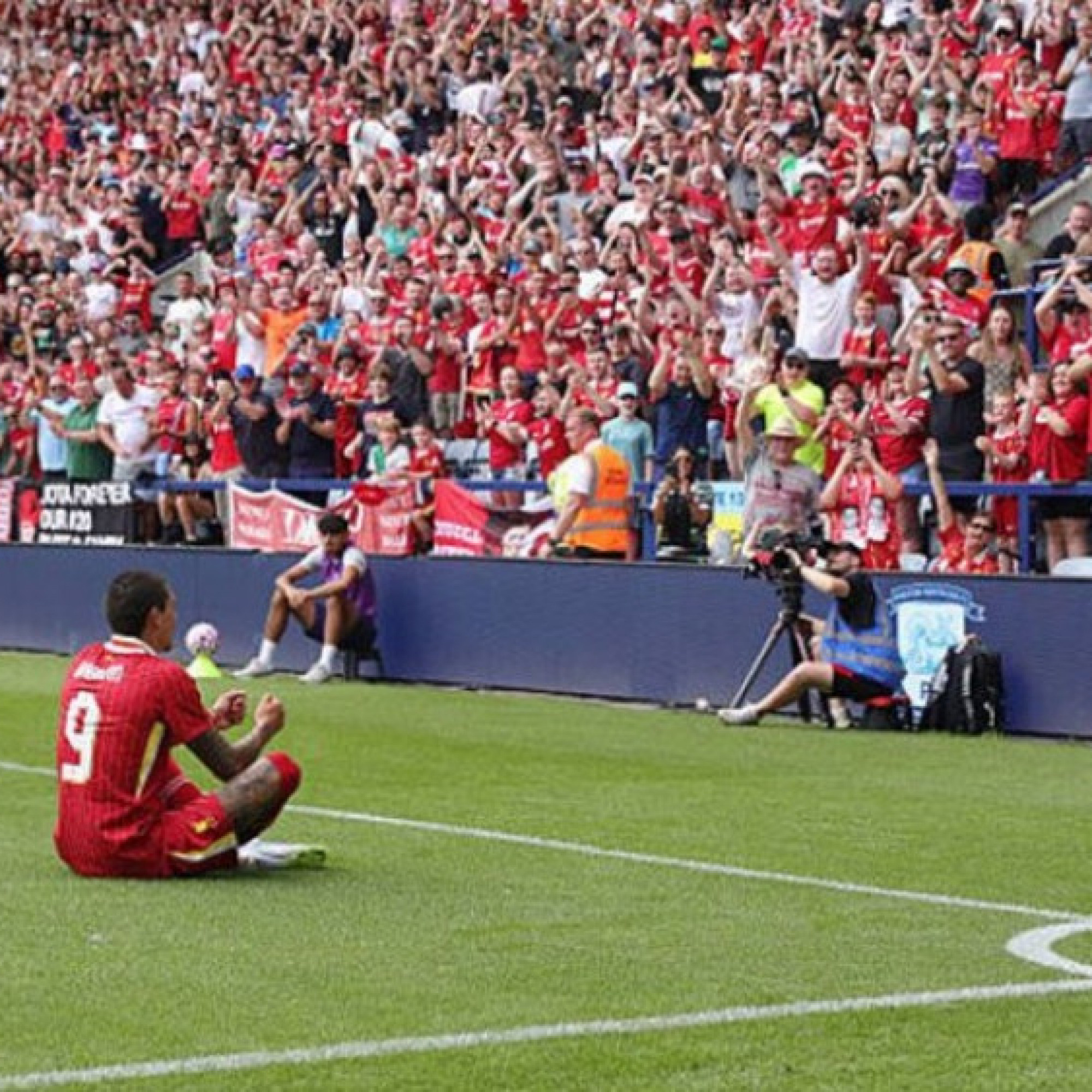  - Video bóng đá Preston - Liverpool: Nunez lập công tưởng nhớ Jota (Giao hữu)
