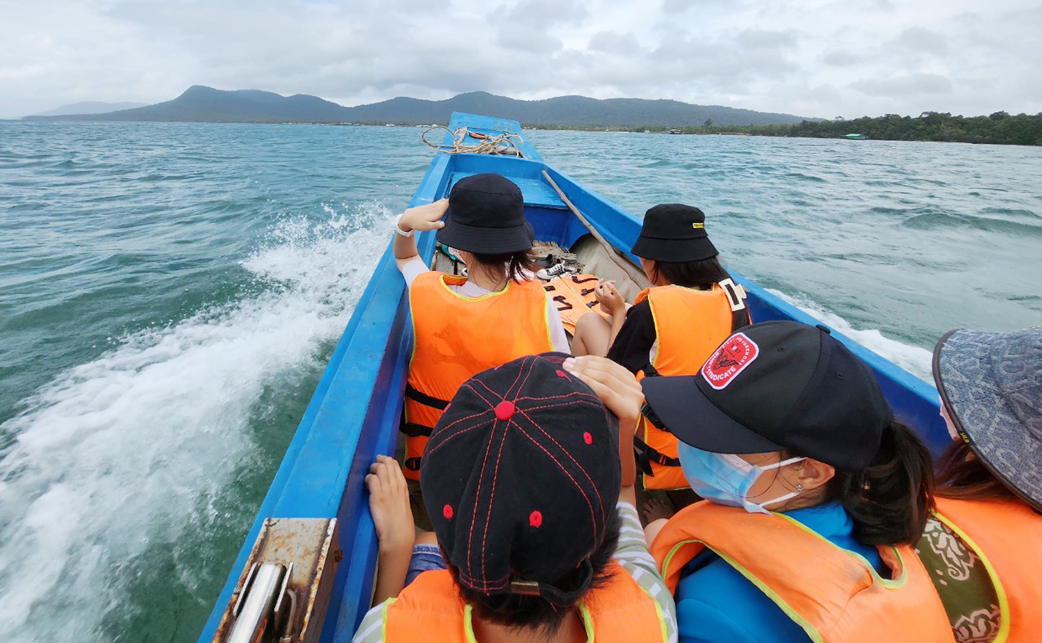 Đến Phú Quốc khám phá cung đường Dương Đông – Rạch Vẹm - 14