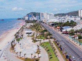  - Công viên ven biển tuyệt đẹp ở TP.HCM sắp hoàn thành