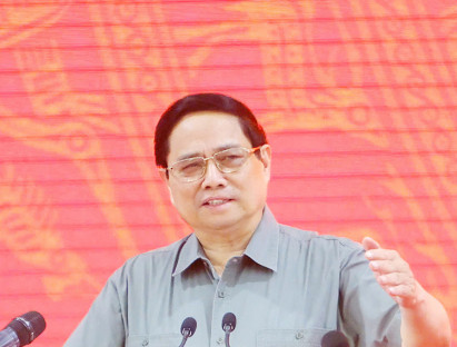  - Thủ tướng Phạm Minh Chính: Khẩn trương và quyết tâm làm Bệnh viện Ung bướu Cần Thơ