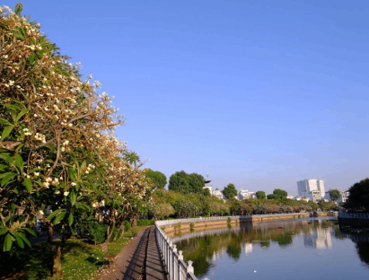  - Phường Xuân Hòa: Bản sắc xưa trong dáng hình đô thị mới