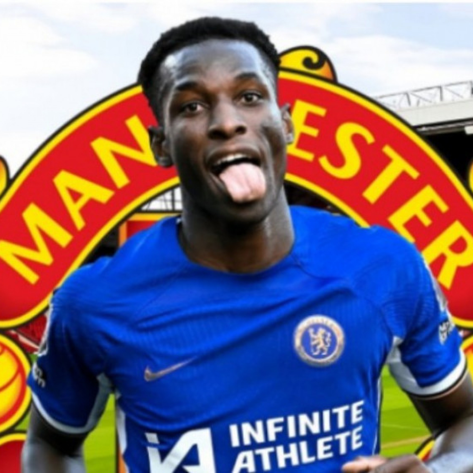  - Trực tiếp chuyển nhượng sáng 14/7: MU gây sốc với Nicolas Jackson, Chelsea hạ giá