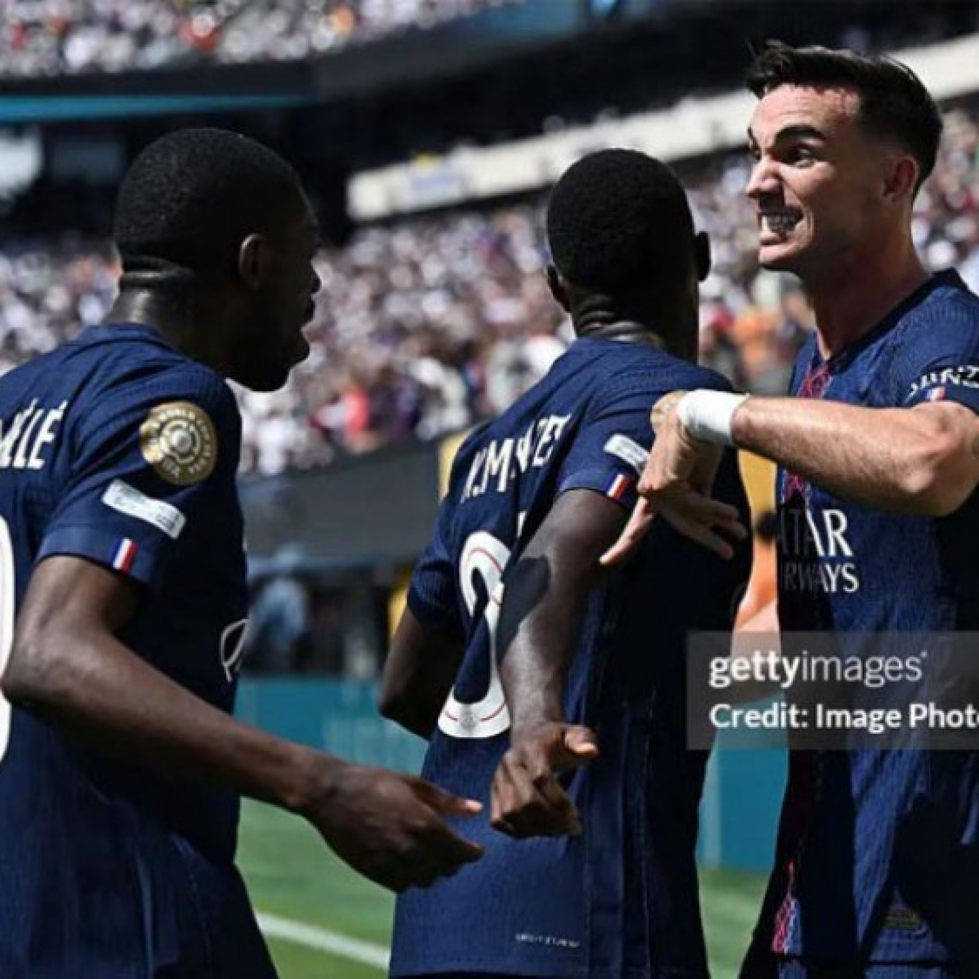  - Tình huống hot trận Chelsea - PSG